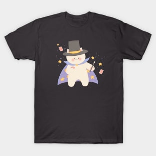 Cat Magician T-Shirt